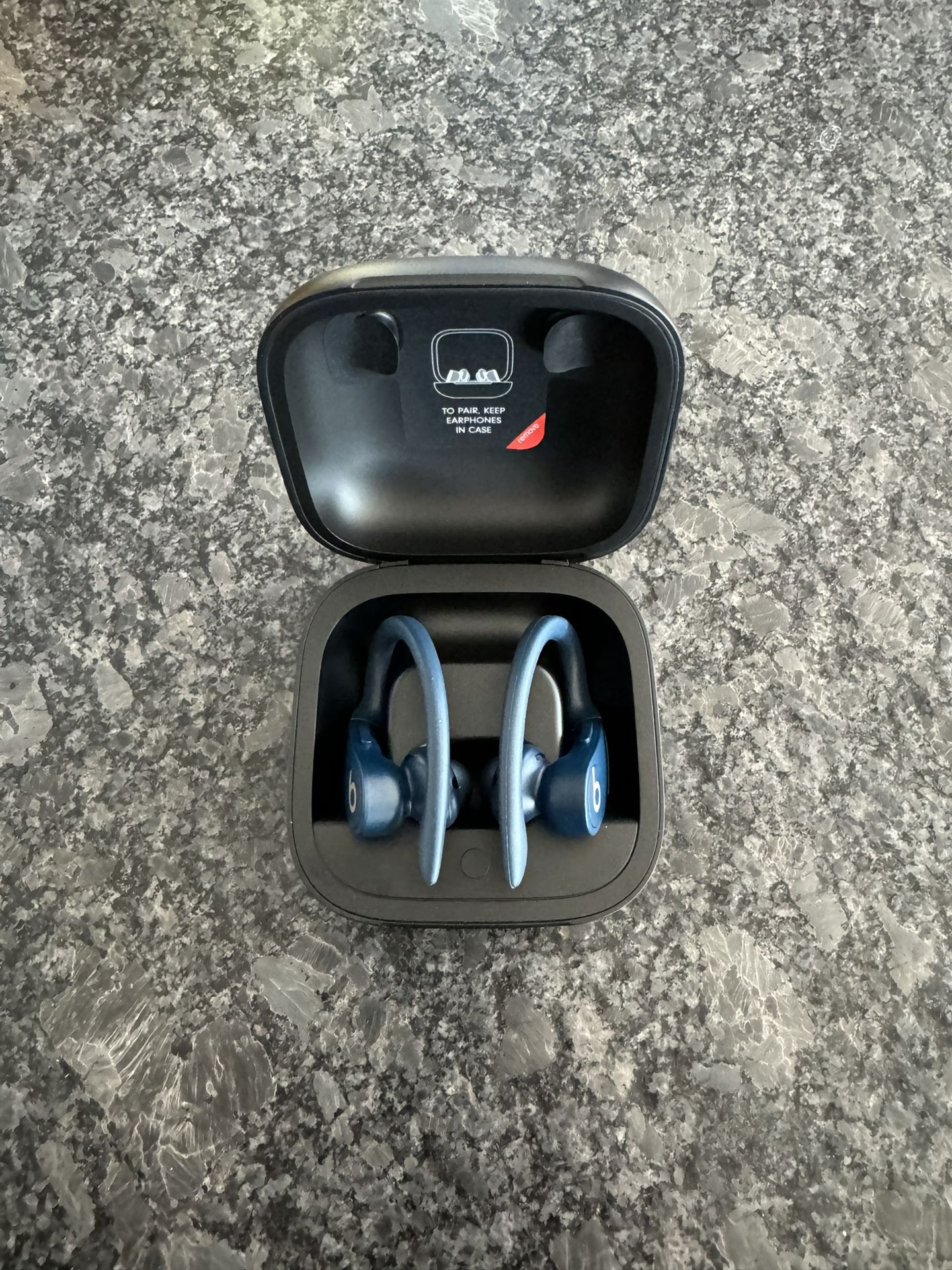 Beats - Powerbeats Pro Totally Wireless Earbuds - Navy