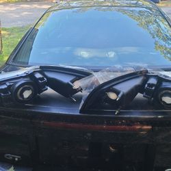 Head Light  For Mustang 2004