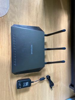 Netgear nighthawk R7000