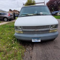 2003 Chevrolet Astro Cargo