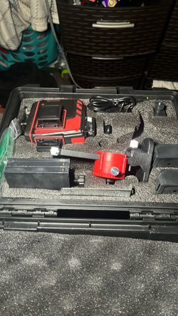 Dilord laser level for surveying