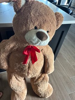 Big teddy bear $20.00