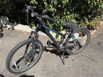Boy’s Bike 24”
