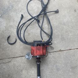 HEI Distributor And cables