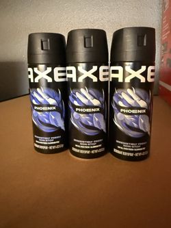 Axe Spray