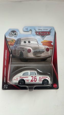 Pixar cars