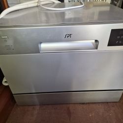 SPT Portable Dishwasher 
