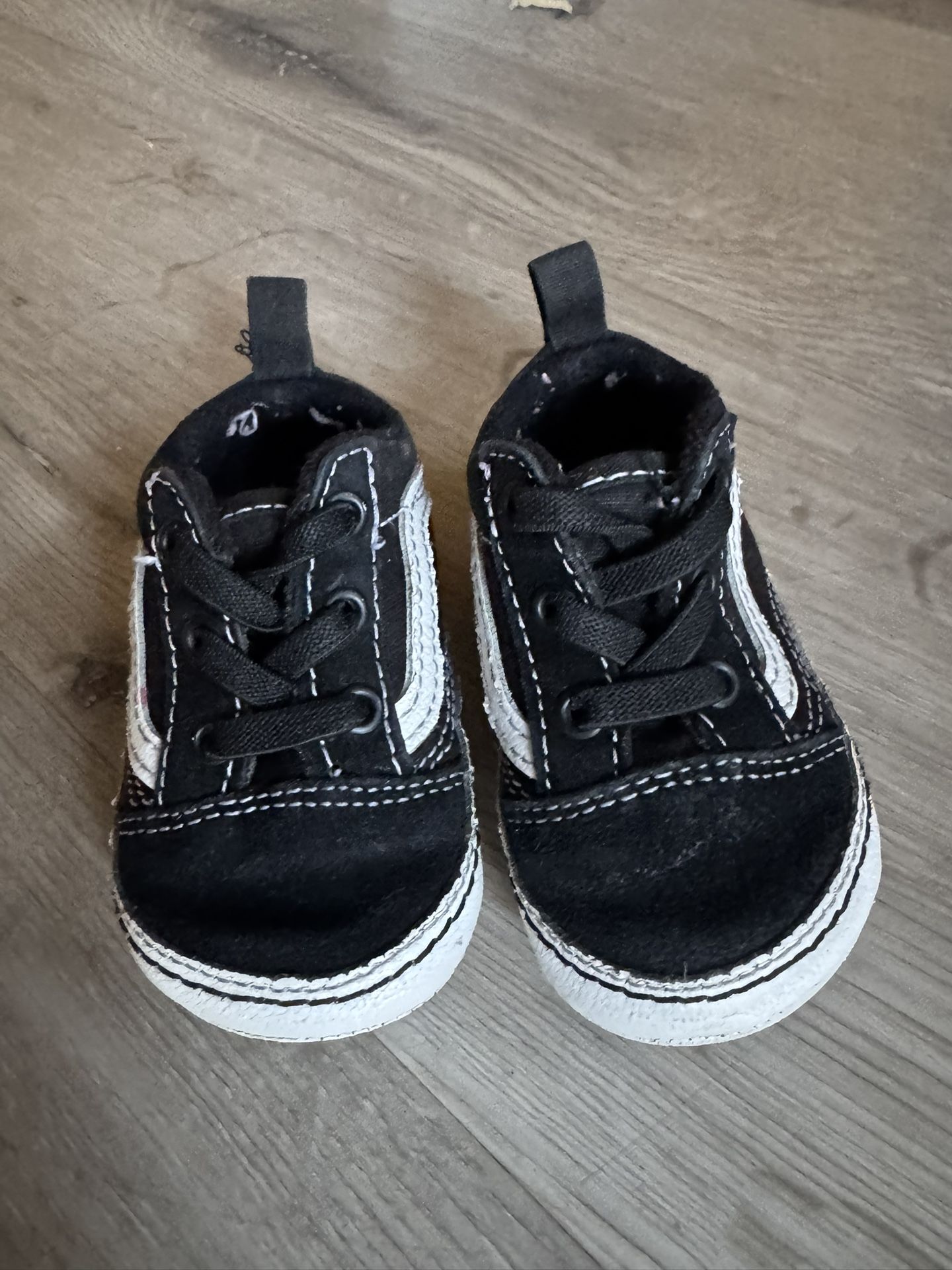 Vans Baby Shoes