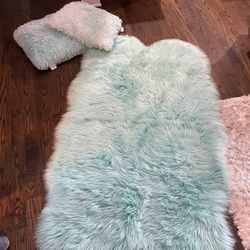 Rug  Only - Pillows Gone