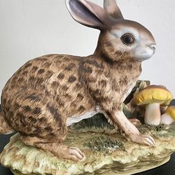 Vintage Lefton China Wild Hare