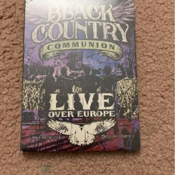 Black Country Communion DVD 