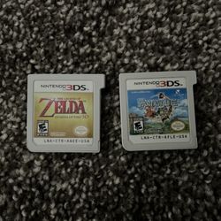 $60 Zelda And Fantasy Life In Nintendo 3DS