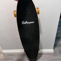 Retrospec Long Board