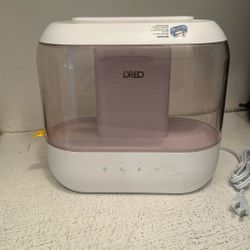 Unused Humidifier