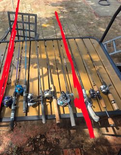 Fishing Rods