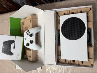 Xbox series S 512gb