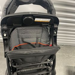 Double Stroller