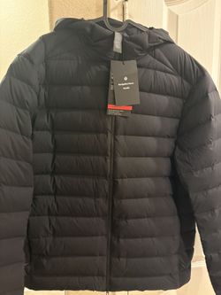Lululemon Full Warmth Navigation Down Hoodie