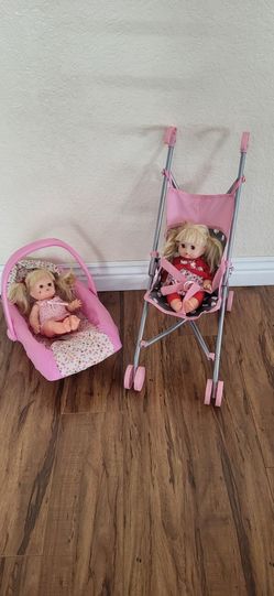 Dolls PlaySet Toys, Like New ( Price Firm!)