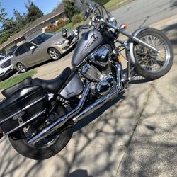 2006 Honda Shadow