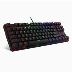 Tecware PHANTOM Keyboard Brown Switches RGB