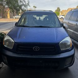2001 Toyota Rav4