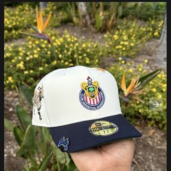 CHIVAS CAP