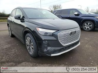 2023 Audi Q4 e-tron
