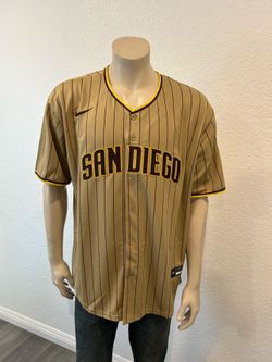 Fernando Tatis Jr San Diego Padres  Jersey Brown