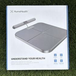 Hume Health Pod Scale