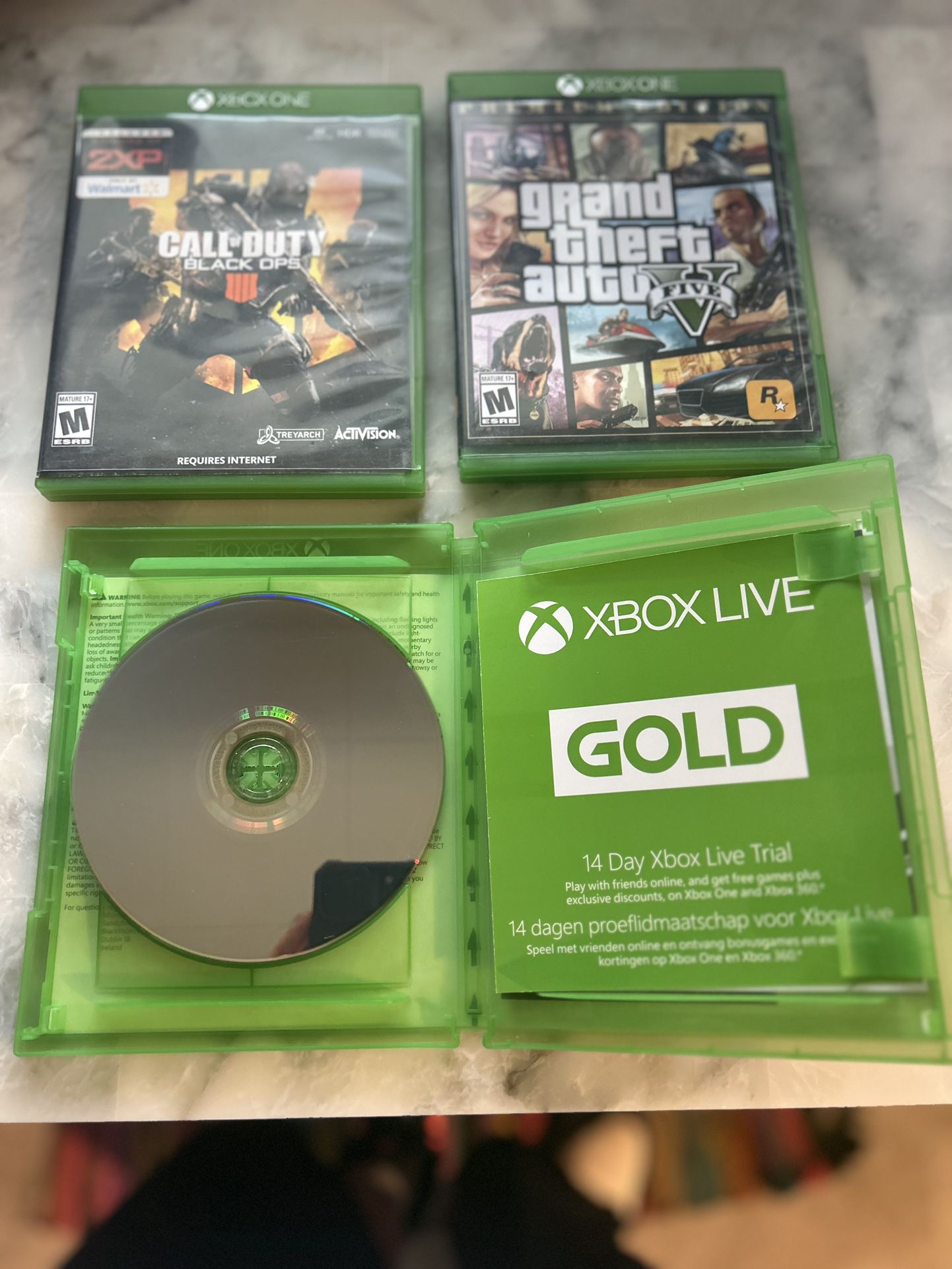 New - Xbox Series X w/ 3 Months of Ultimate Game Pass for Sale in Erie, PA  - OfferUp