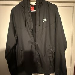 Nike Windbreaker Jacket 
