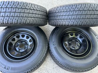 Silverado 17 Inch Chevy And Gmc Wheels And Tires 