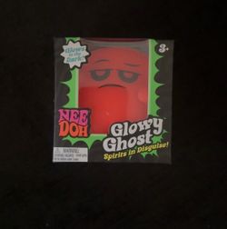 Nee Doh Glowy Ghost