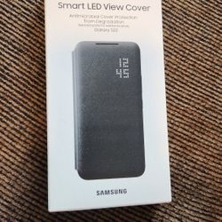 Samsung S22 Smart LED View Cover 