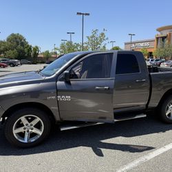 2014 Dodge Ram