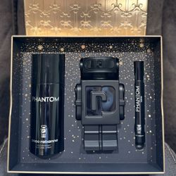 Paco Rabanne Phantom Perfume Set