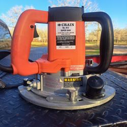 Crain 812 Super Saw