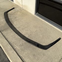 Evo 10 Voltex Lip Splitter