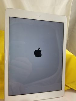Unlocked iPad Air 32gb