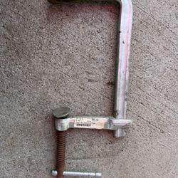 Quick Clamp By Bessey 