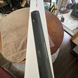 Nebula Soundbar – Fire TV Edition, 4K HDR Support, 2.1 Channel, Model D3000