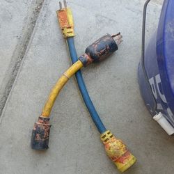 Extension Cord Pigtails 