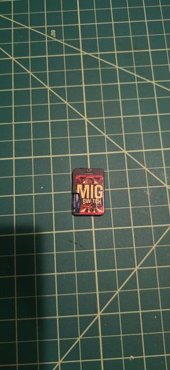 MiG flash for switch