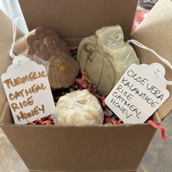 Soap 🧼 Organic Gift Box 🎁 