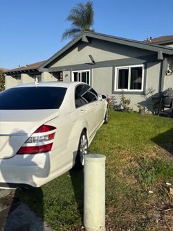 Mercedes s(contact info removed)