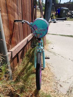 Shuwinn kid's bike