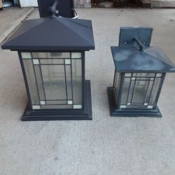 Porch Lights