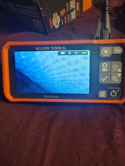 Klein tools et17 BORESCOPE