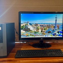 Dell Optiplex 3020 i5-4590 3.30Ghz 16GB RAM 500GB SSD Fully Functional !!